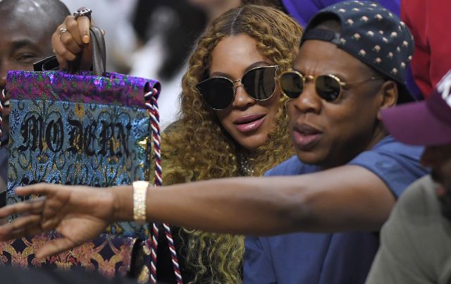 Forbes: fortuna de Jay Z y Beyonce asciende a $1.160MM