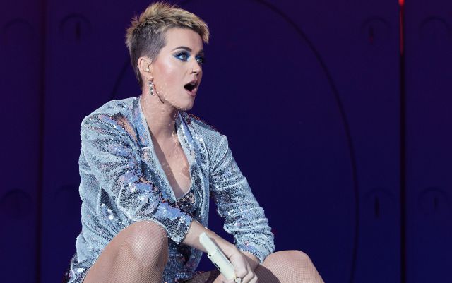 El consejo sexual que Katy Perry comparte con sus fans a sus 30 años