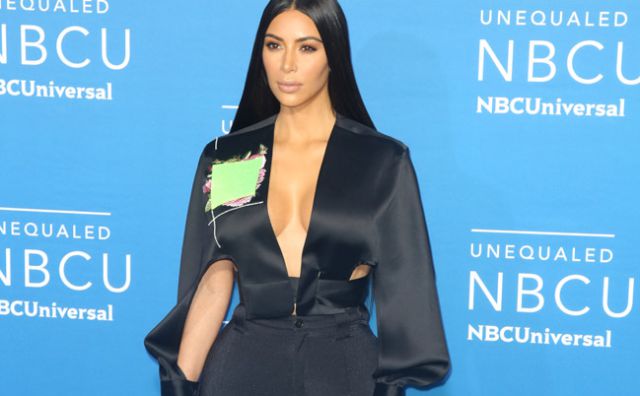 Kim Kardashian habla de su fallido matrimonio con Kris Humphries