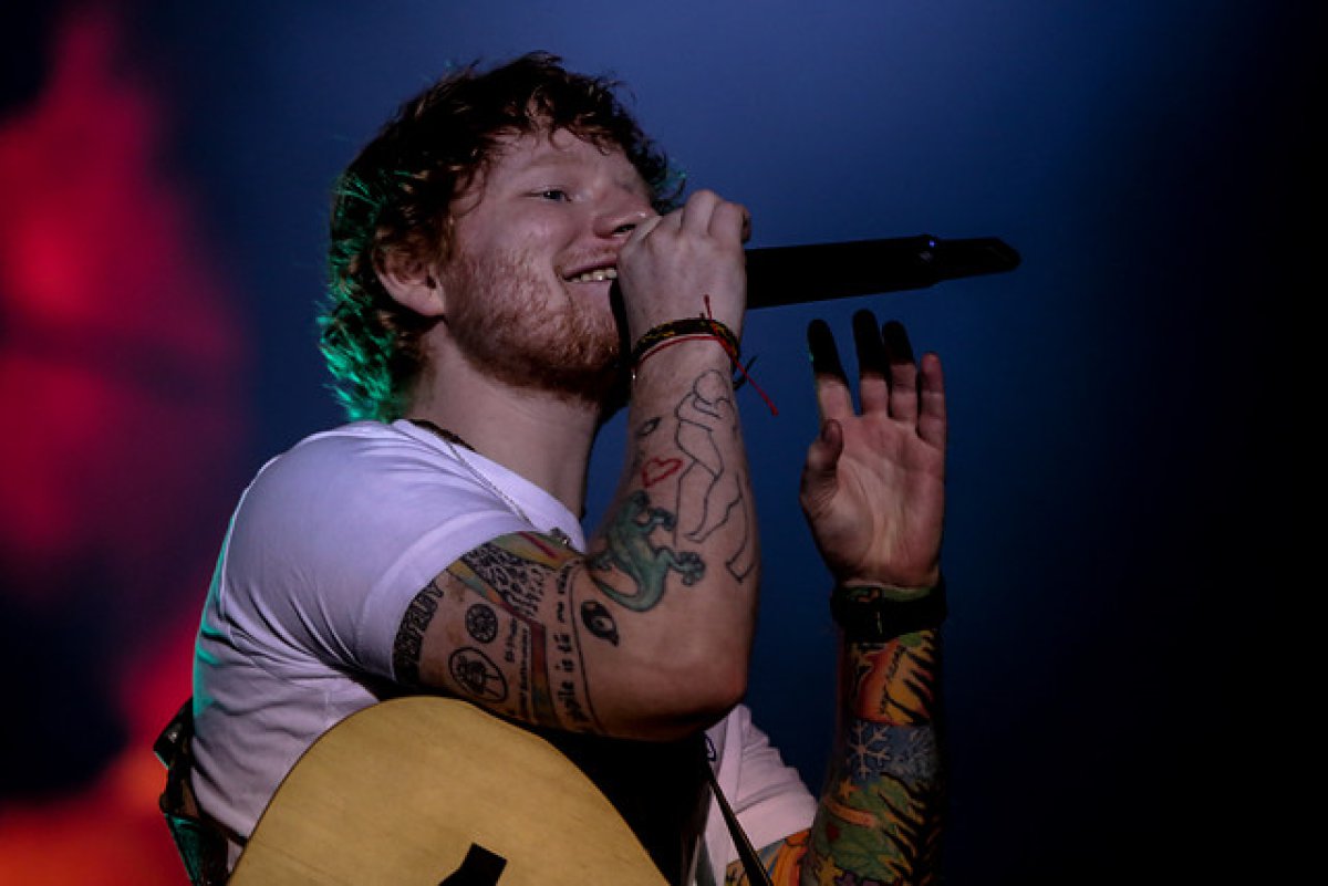 Las mejores fotos del concierto de