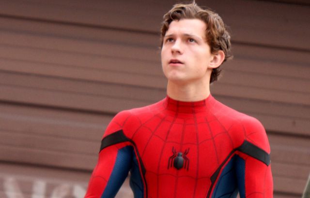 El accidente que sufrió Tom Holland durante el rodaje de 'Spiderman:  Homecoming' | Actualidad | LOS40 Colombia
