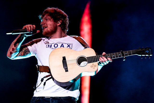 [Videos] Así se vivió el concierto de Ed Sheeran en Bogotá
