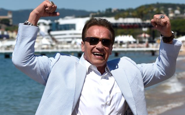 Arnold Schwarzenegger tenía un acento demasiado 'tétrico' para triunfar en Hollywood