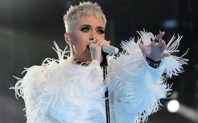 Katy Perry contempló el suicidio y sus fans no lo pueden creer