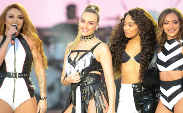 Integrantes de Little Mix defienden sus reveladoras elecciones de vestuario