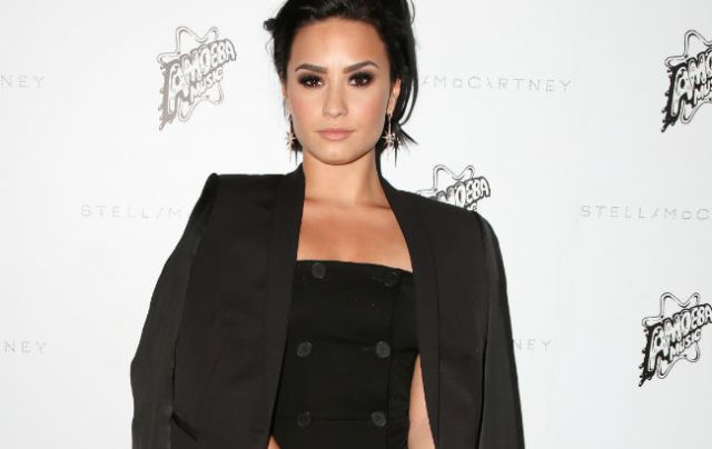 Demi Lovato intentó cantar ‘Despacito’ y este fue el resultado