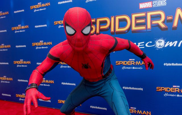 La divertida y pesada broma de Spider-man que se toma las redes sociales |  Tendencias | LOS40 Colombia