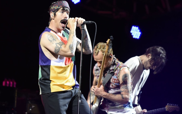 ¿Los Red Hot Chili Peppers se retiran?