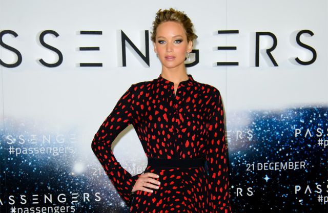 Jennifer Lawrence habla por primera vez sobre su relación con un hombre mayor