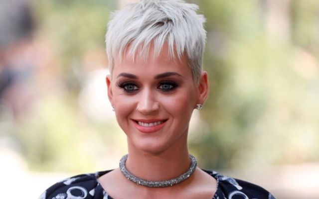 Katy Perry se pronuncia sobre el final de su enfrentamiento con Calvin Harris