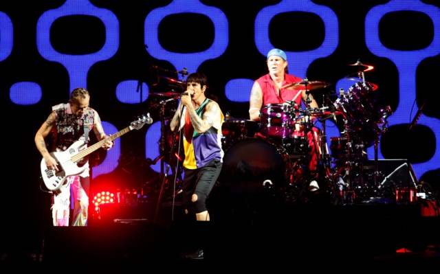 Los Red Hot Chili Peppers Planean comenzar En Cuba su gira por Latinoamérica