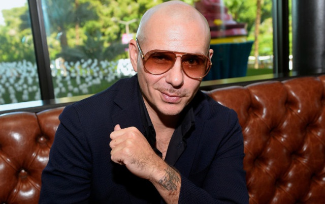 Reconocerán trayectoria de Pitbull en los American Music Awards