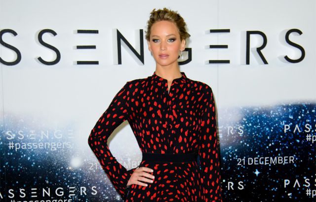 La experiencia más humillante de Jennifer Lawrence en su carrera profesional
