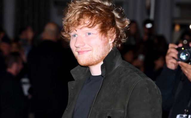 Ed Sheeran ya tiene 'nueve canciones' para su próximo disco