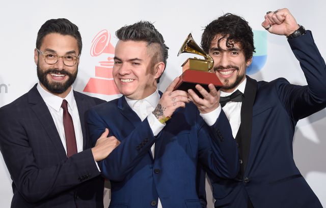 Conoce los primeros ganadores de los Latin Grammy 2017