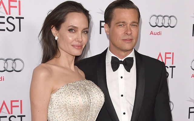 Angelina Jolie pensó que trabajar con Brad Pitt les ayudaría como pareja
