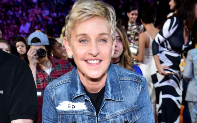 Ellen DeGeneres tiene que evacuar a sus mascotas de su casa de California