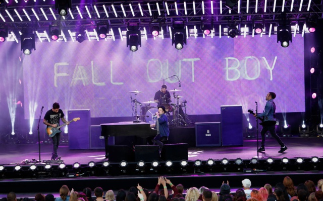 Fall Out Boy lanza el remix “Champion” junto BTS