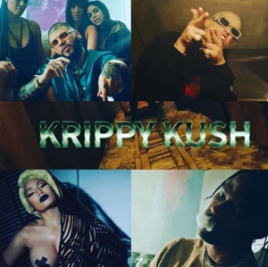 Este es el Nuevo Remix de Krippy Kush junto a Nicki Minaj
