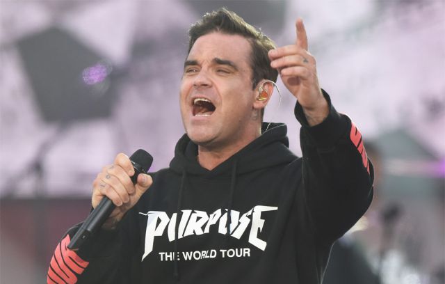 Robbie Williams revela lo que piensa del regreso de Take That