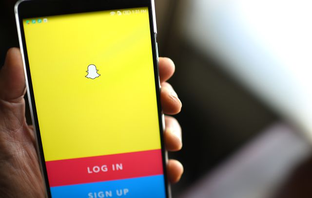 Las quejas de los usuarios de snapchat que se generaliza en redes