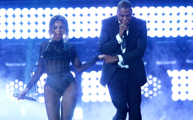 El error que revelaría que Jay Z y Beyonce planean una gira juntos