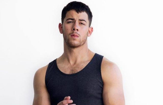 Nick Jonas conoció al amor de su vida en medio de un accidente de bicicleta