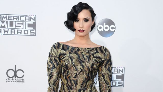 Demi Lovato muestra su verdadera apariencia frente a sus fans y este fue el resultado