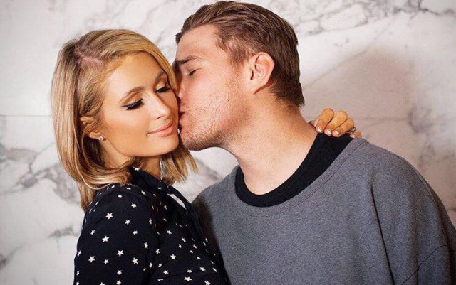 Paris Hilton se siente 'muy afortunada' tras recuperar su anillo de compromiso perdido