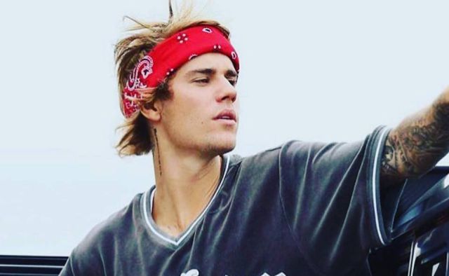 La violenta reacción de Justin Bieber con un fanático que le pidió una selfie