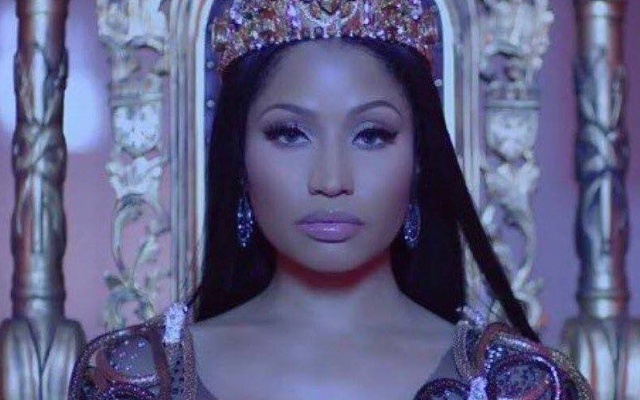 Nicki Minaj está de regreso en este 2018 con dos nuevos sencillos