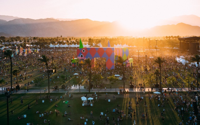 Las presentaciones de Coachella 2018 podrás verlas en los40.com.co