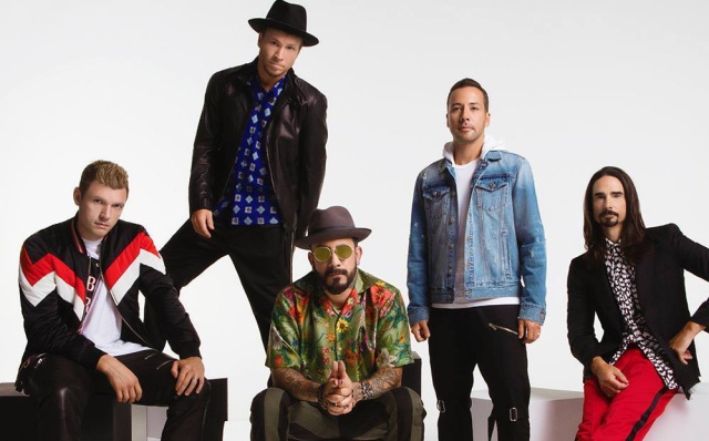 Backstreet Boys reaparecen con un nuevo sencillo
