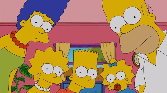 Los Simpson predicen qué equipos llegarán a la final del mundial.