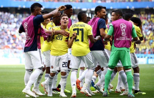 Amenazas de muerte en redes a jugador de la selección Colombia