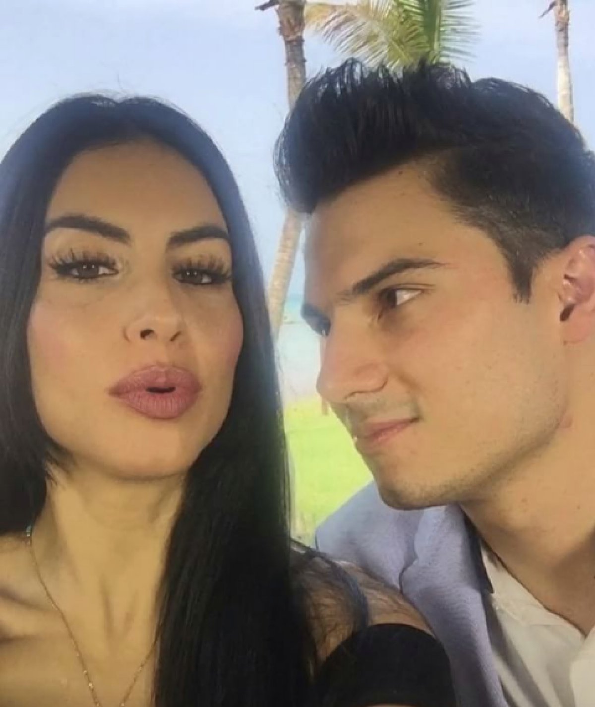 ¿Volvió Pipe Bueno con Jessica Cediel? Esta foto lo comprobaría