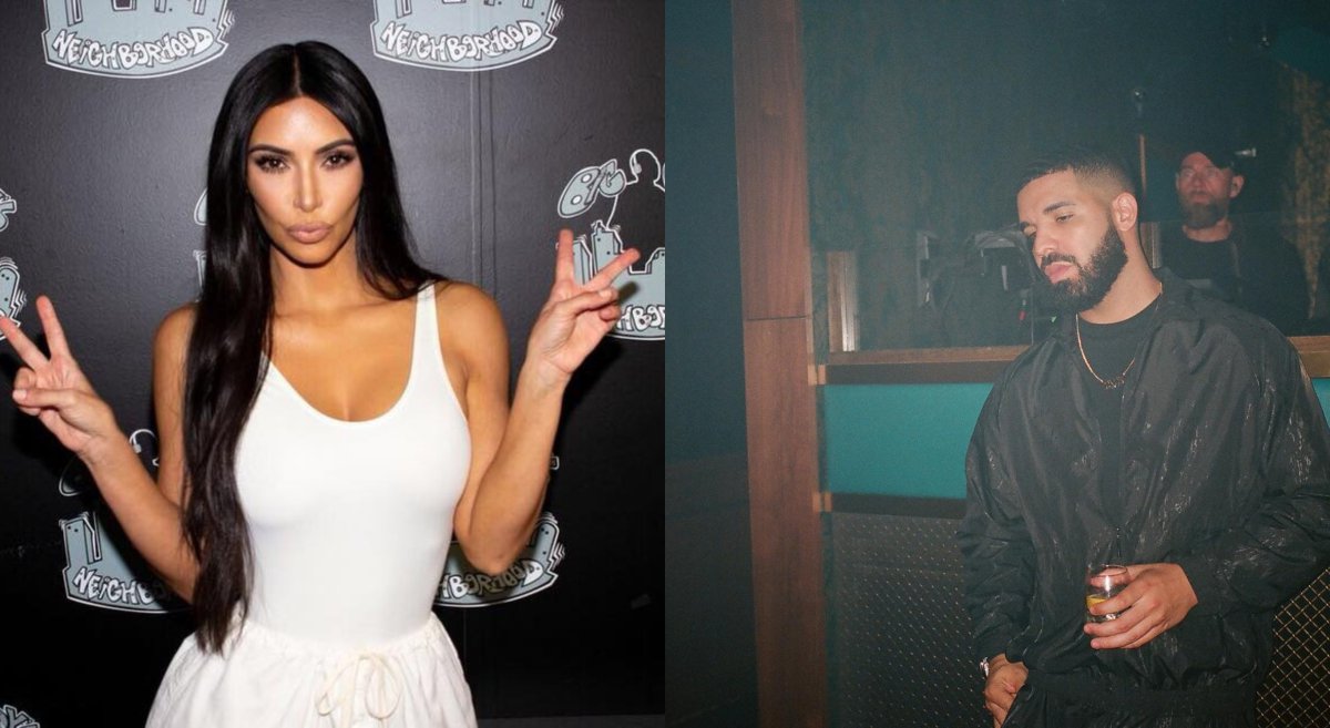 ¿In My Feelings, de Drake, es para Kim Kardashian?