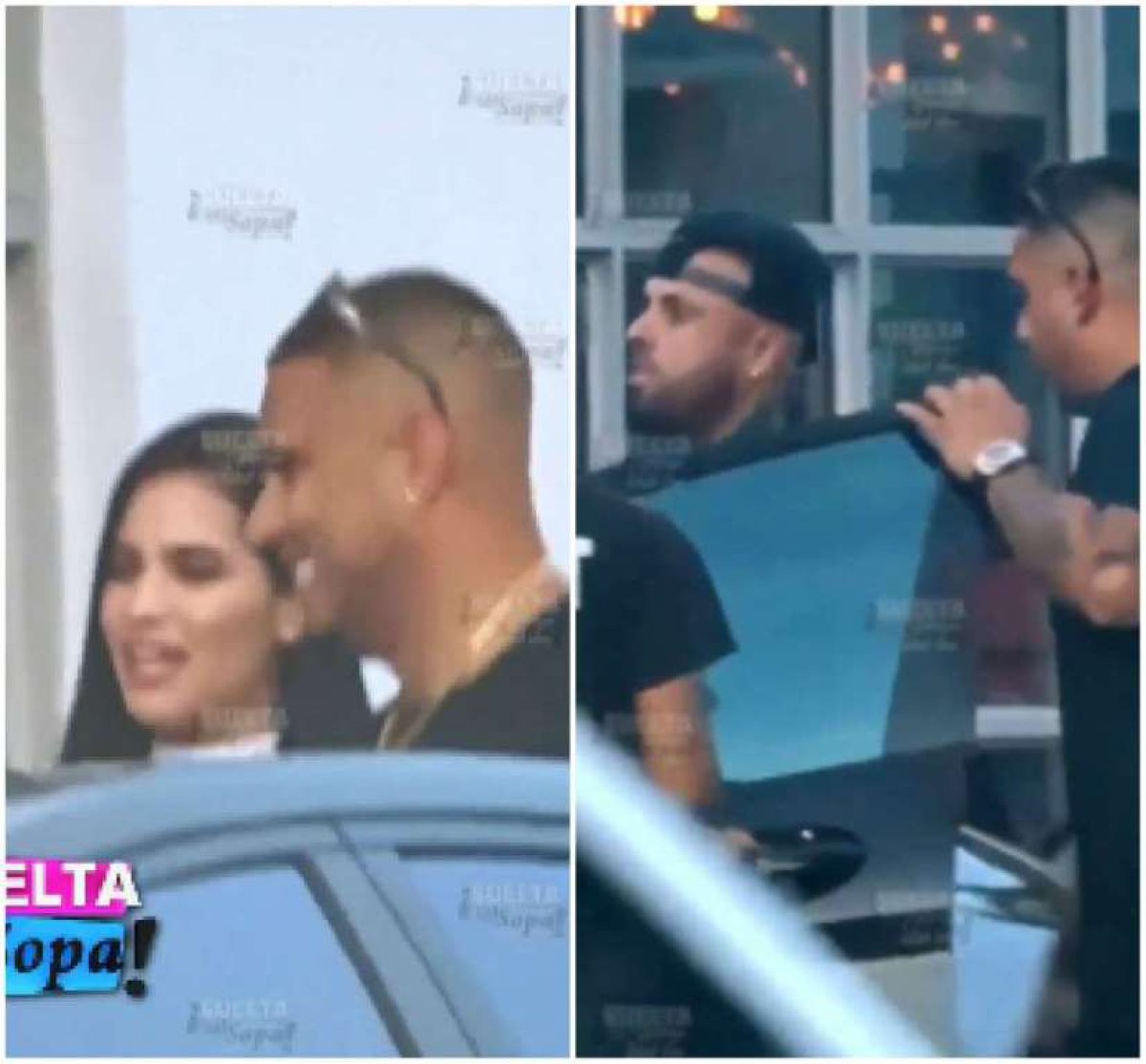 La Mama De Nicky Jam Esta Viva ¡Nicky Jam ya le encontró reemplazo a su ex esposa! | Fotogalería