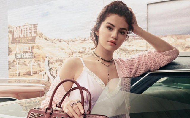 Selena Gomez ingresa a clínica psiquiátrica