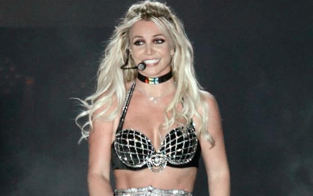Britney Spears regresa a Las Vegas