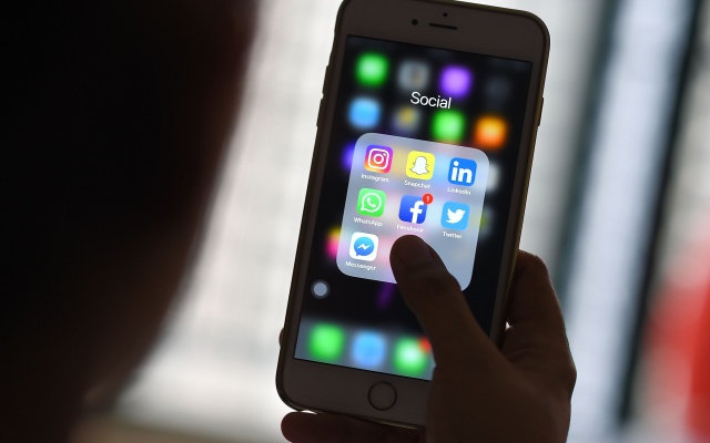 Instagram destrona a Snapchat como red social más utilizada