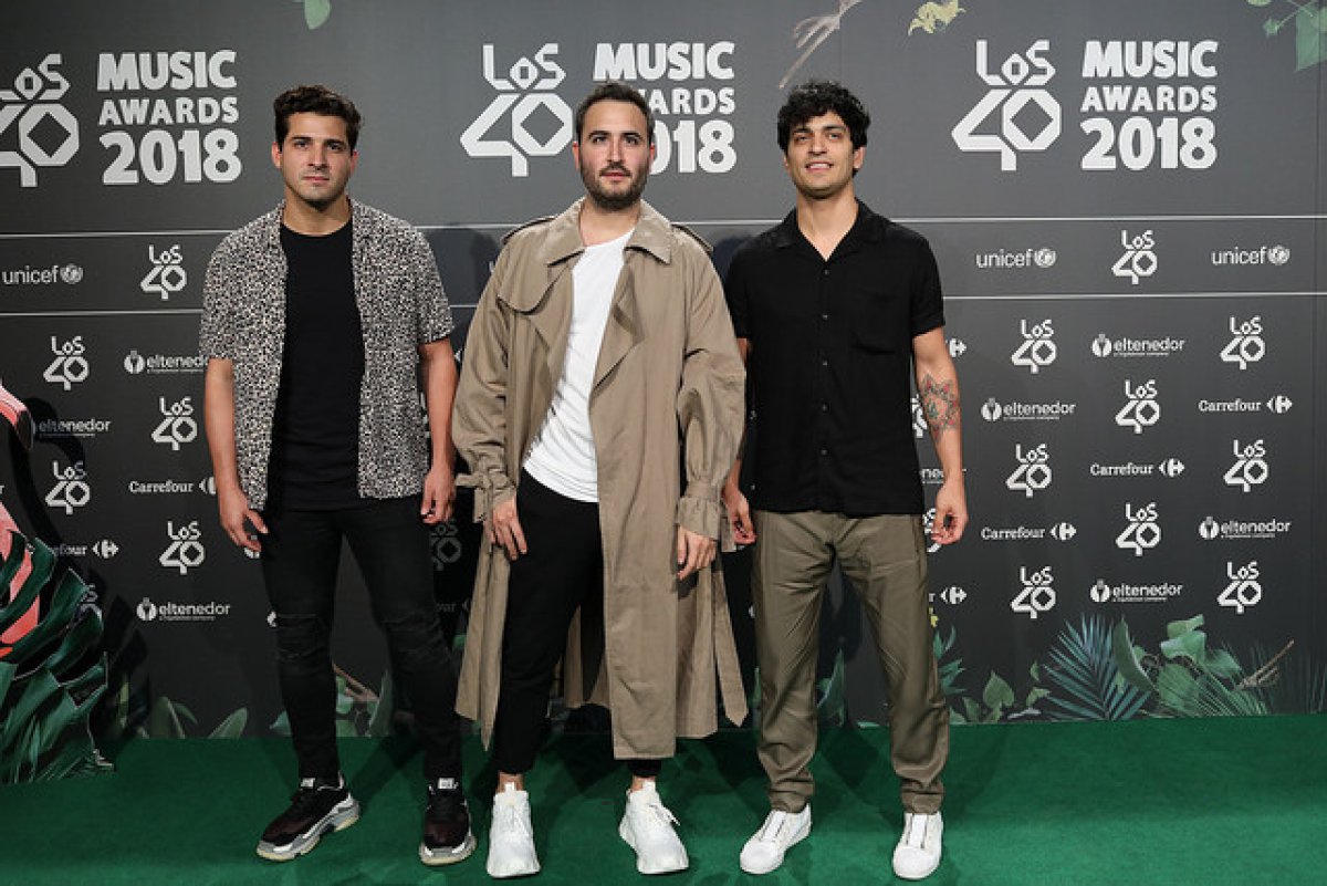 ¡Revive los mejores momentos de #LOS40MusicAwards!