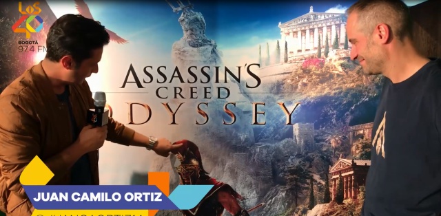 Assassin's Creed: Odyssey en LOS40