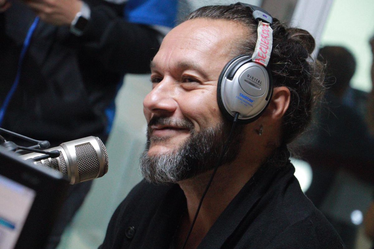 Diego Torres artista del “Evento de Navidad” estuvo en LOS40 Fotogalería Radio LOS40 Colombia