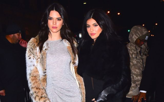 Kendall y Kylie Jenner 'traicionan' a su cuñado Kanye para irse de fiesta con Drake