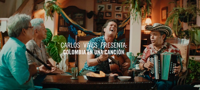 Carlos Vives presenta: 