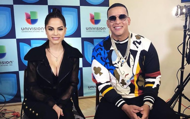Daddy Yankee y Natti Natasha actuarán en los premios 