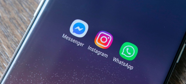 Whatsapp, Instagram y Facebook ahora se fusionan
