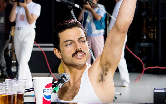 Rami Malek gana Oscar al mejor actor por “Bohemian Rhapsody”
