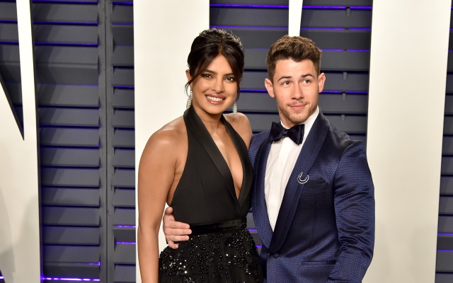 Nick Jonas y Priyanka Chopra podrían grabar juntos